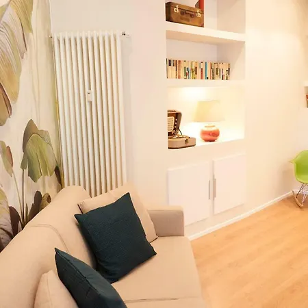 Holiday home Emerald House Rome