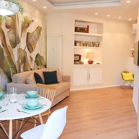 Holiday home Emerald House Rome